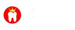 Isotipo Dentamas en el pie de página