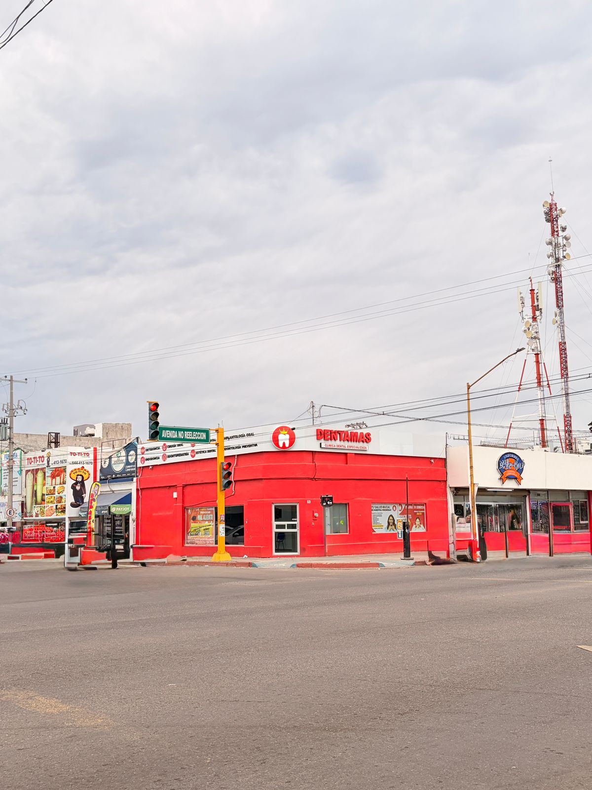 Sucursal Dentamas Chihuahua en Ciudad Obregón