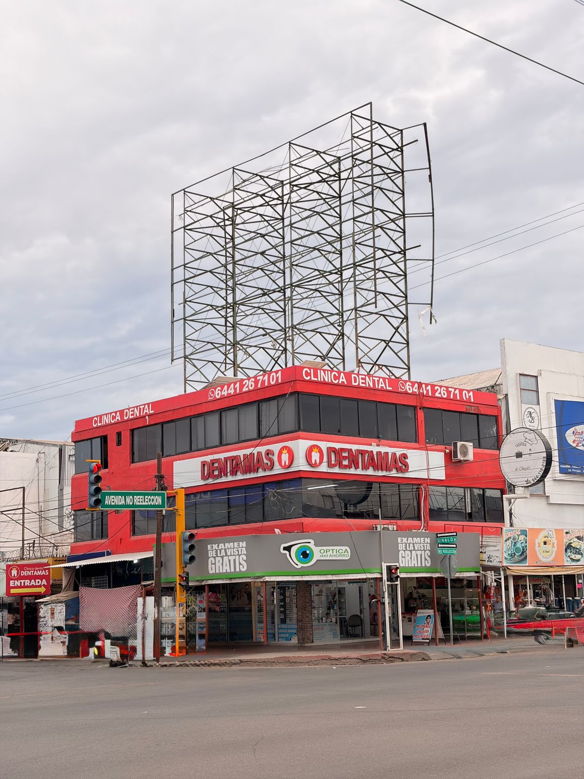 Sucursal Dentamas Sinaloa Centro en Ciudad Obregón